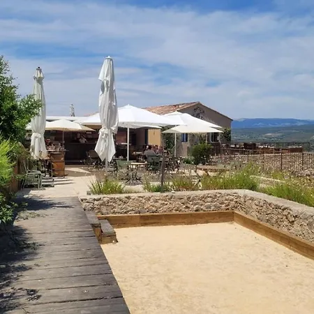 Domaine De La Font Des Pères Maison d'hôtes 3*