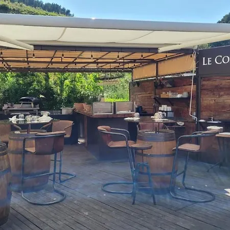 Domaine De La Font Des Peres - Teritoria 3* Le Beausset