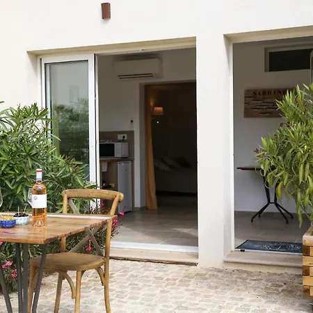 Domaine De La Font Des Peres - Teritoria